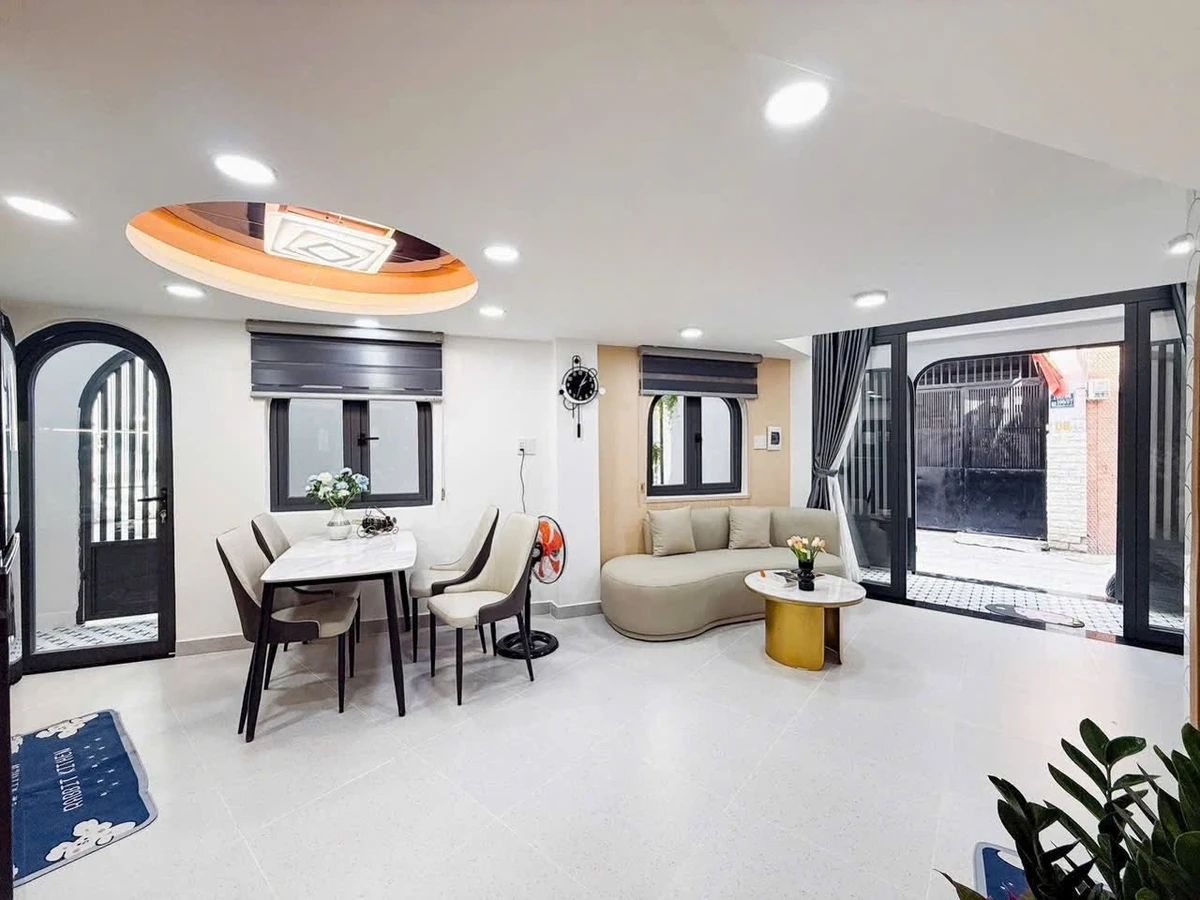 Bán nhà góc 4PN Phan Đăng Lưu, Phú Nhuận, 42m², 8.65 tỷ - Ảnh thu nhỏ 2