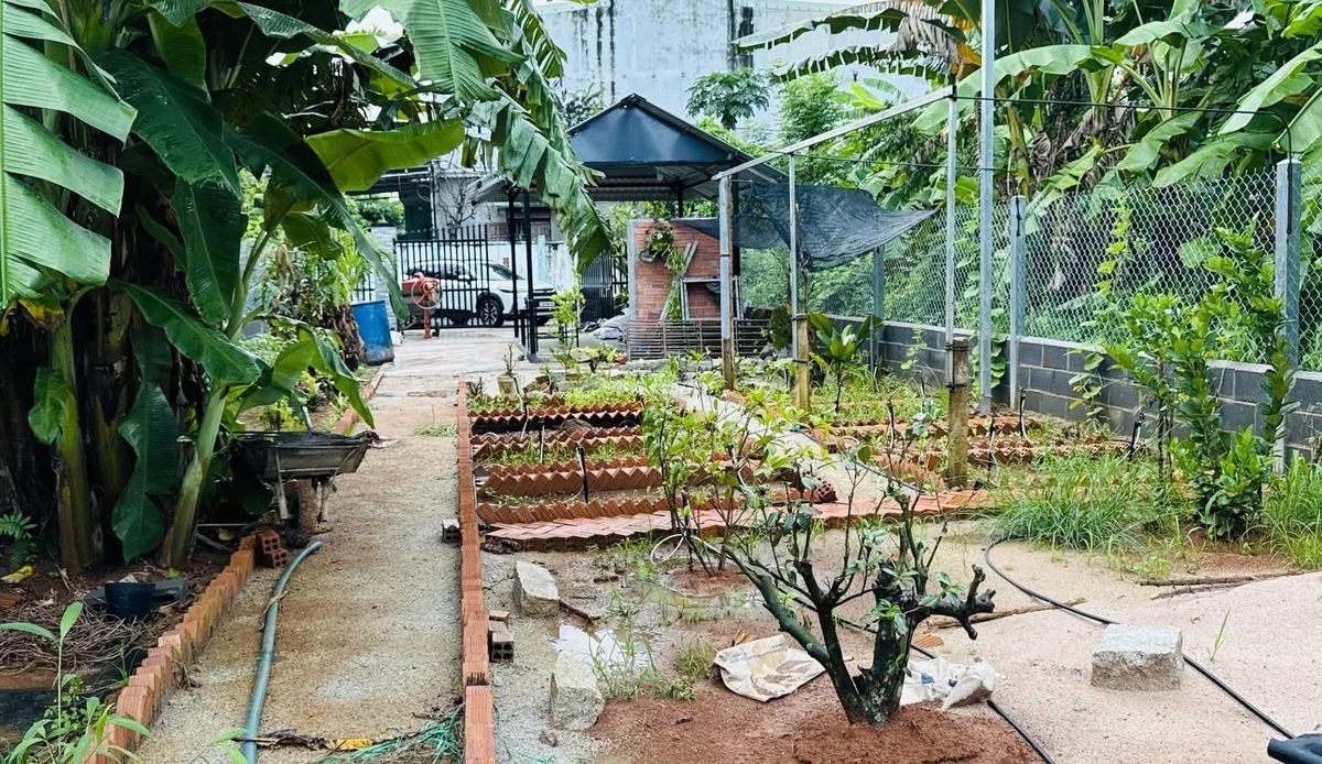 Bán đất 535m2 Tam Long Nhà Bè, 2 mặt tiền, 3 tỷ 200 - Ảnh thu nhỏ 5
