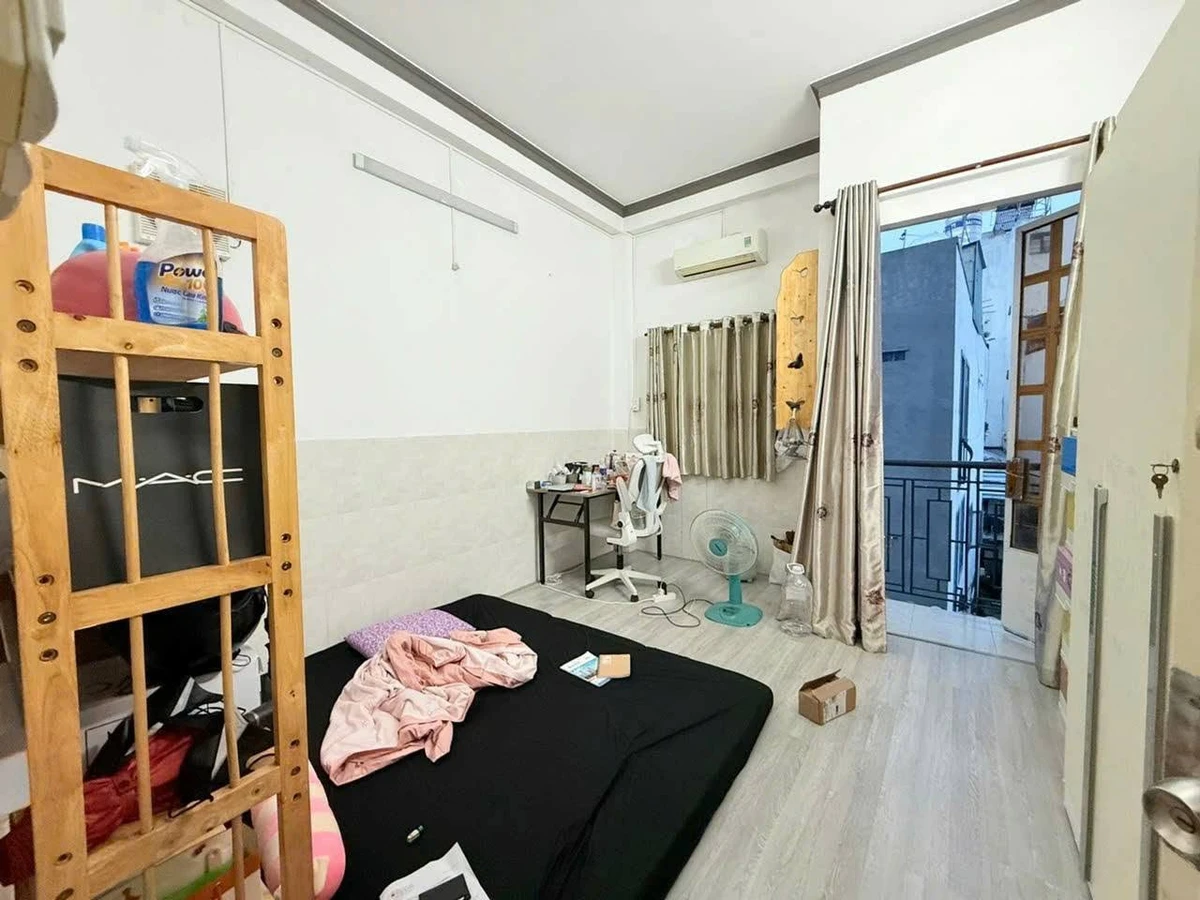 Bán nhà 4 tầng 60m² Trần Bình Trọng, Quận 1 giá 6.5 tỷ - Ảnh thu nhỏ 3