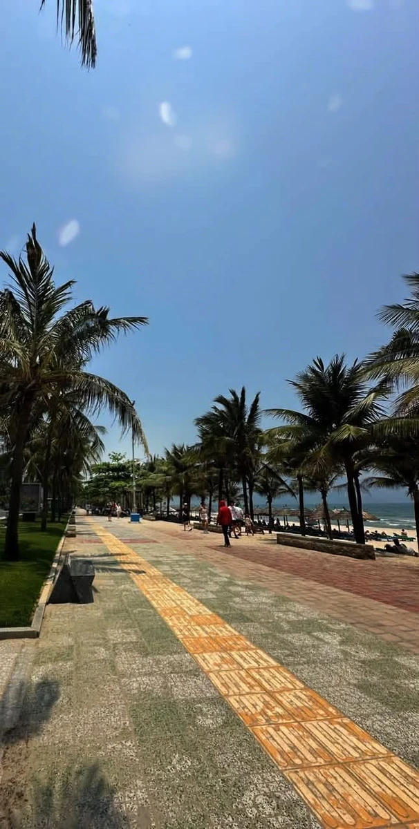 Bán nhà 3 tầng đất 100m2 gần biển Mỹ Khê, Phố Tây An Thượng, Đà Nẵng giá 21 tỷ - Ảnh 1