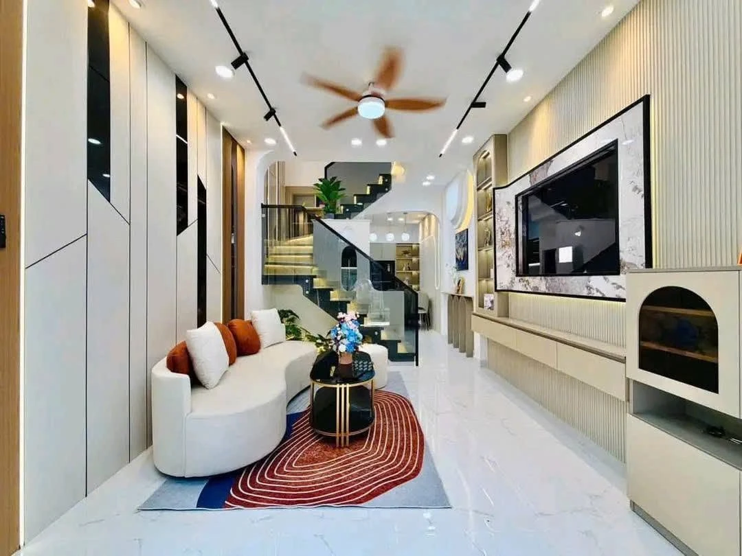 Bán nhà phố 30m² 2 tầng 2PN gần Công Viên Làng Hoa Gò Vấp - Ảnh thu nhỏ 4