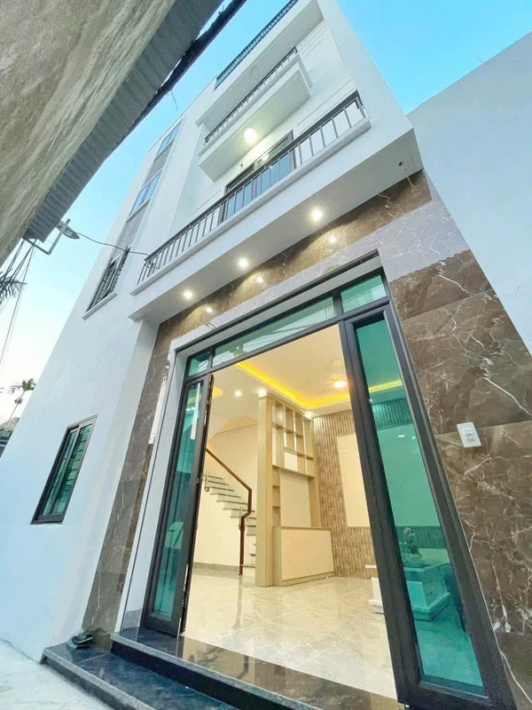 Bán nhà 4 tầng 43m² gần chợ An Ninh Hải Phòng 2.78 tỷ