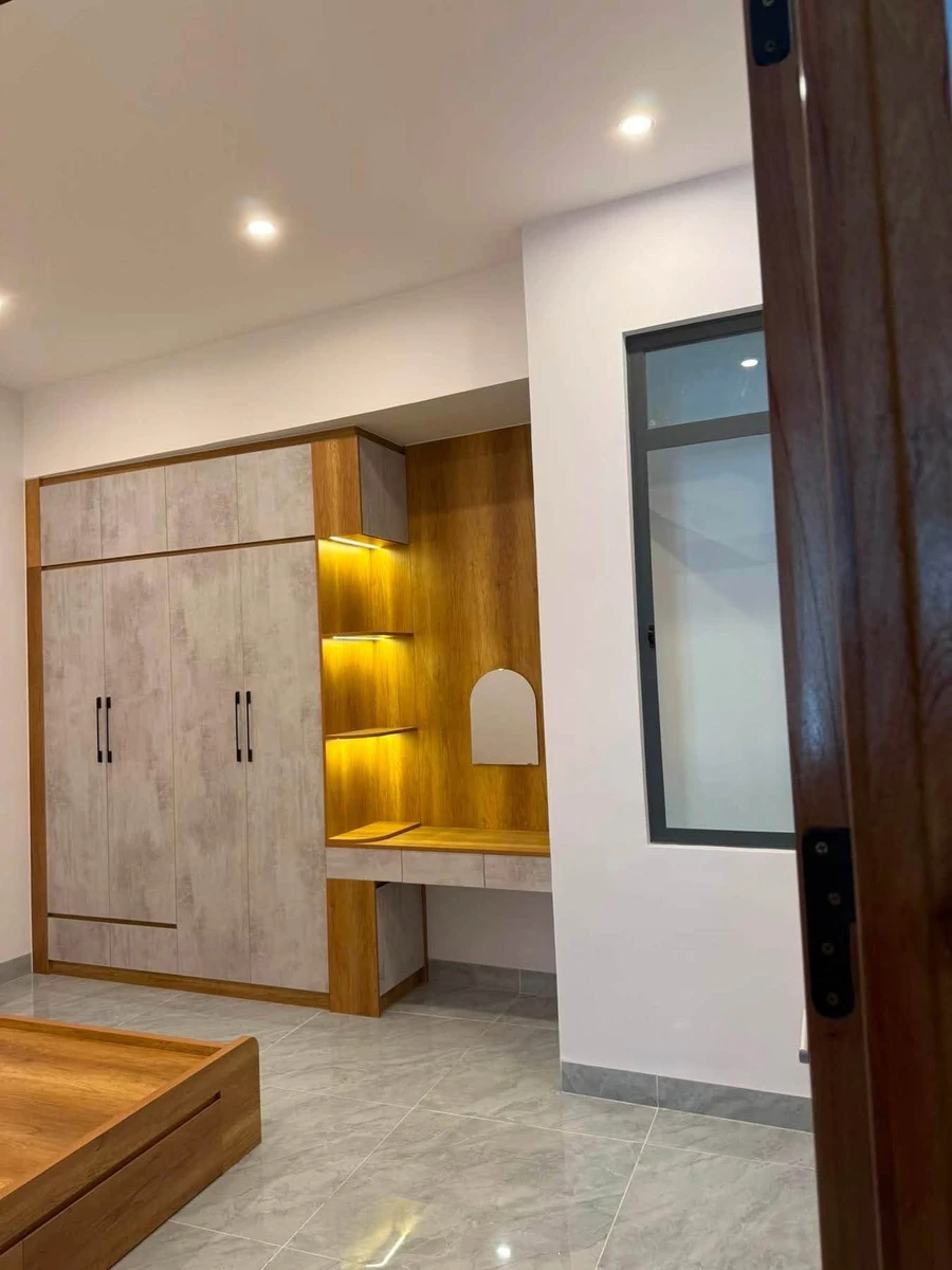 Bán nhà mặt tiền 4 tầng 48.5m² Ghềnh Ráng 6.15 tỷ - Ảnh thu nhỏ 3