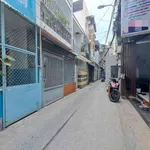 Bán nhà 30m2 4 tầng BTCT 4PN đường Lê Văn Sỹ, Phú Nhuận, giá hơn 5 tỷ - Ảnh thu nhỏ 1