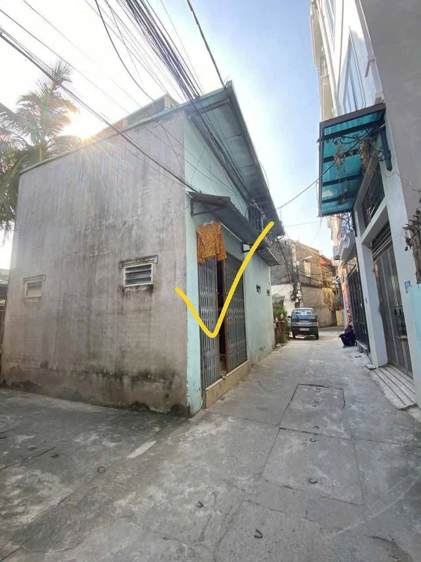 Bán đất lô góc 35m² Trinh Lương, Hà Đông, Hà Nội 4,05 tỷ