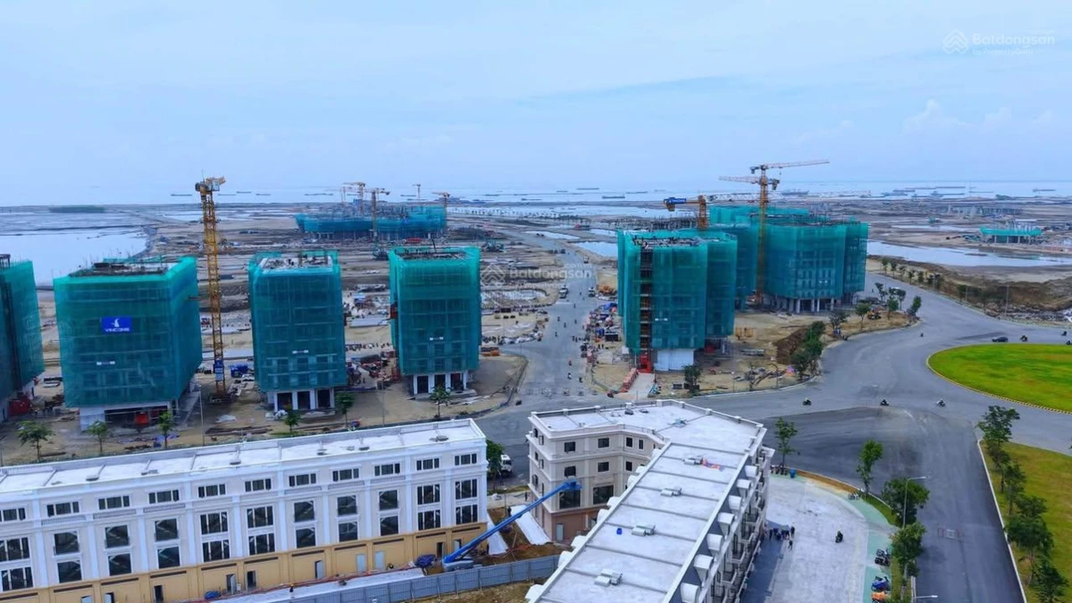 Lời ngay 15 tỷ - Biệt thự đơn lập đầu hồi 3 tầng, 471m2 đất, Giá bán 55,8 tỷ Sử dụng Voucher TT 30% - Ảnh thu nhỏ 2