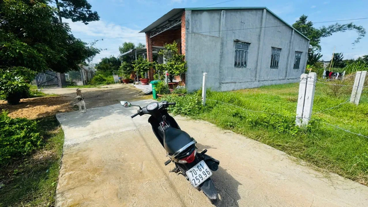 Bán đất full thổ cư 117m² Tây Ninh 579 triệu - Ảnh thu nhỏ 3