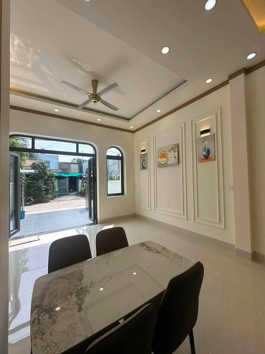 Bán nhà cấp 4 hiện đại 4,7x21m khu TĐC Tân An, Phú An giá 2,48 tỷ - Ảnh thu nhỏ 5
