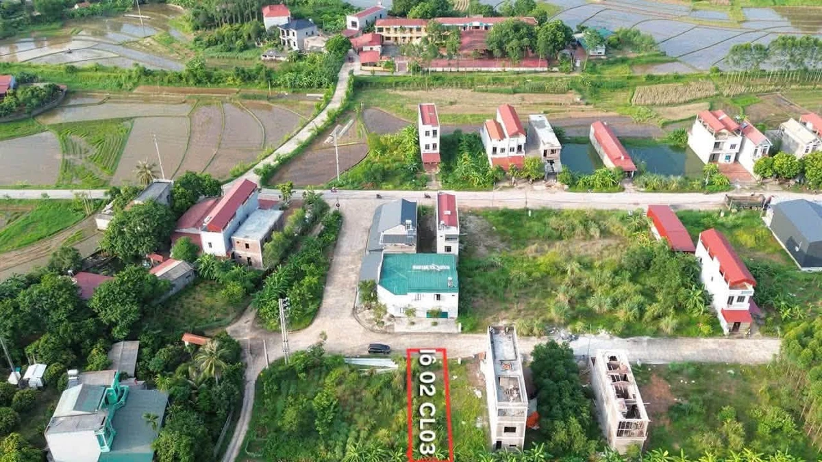 Bán đất nền 90m² tại Trại Hồng, Bắc Ninh, giá 1 tỷ - Ảnh thu nhỏ 4