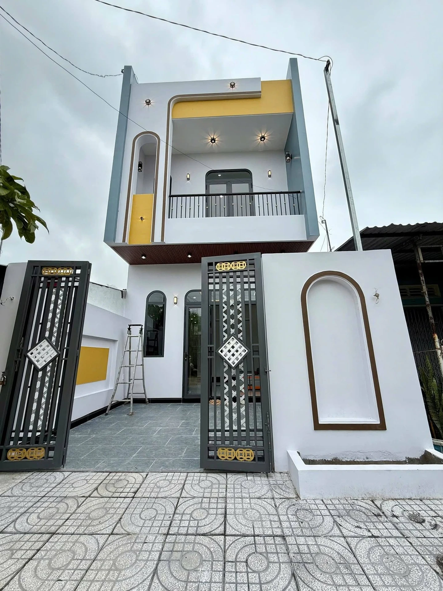 Bán nhà 1 trệt 1 lầu 3PN, 80m², Rạch Giá, An Giang - Ảnh 1