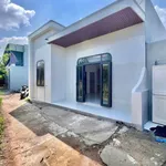 Bán nhà mới xây 2 phòng ngủ 66m² Phú Trinh, Phan Thiết 800 triệu - Ảnh thu nhỏ 1