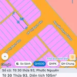 Bán đất khu Memory Bà Rịa 100m2 mặt tiền 3.95 tỷ - Ảnh thu nhỏ 5