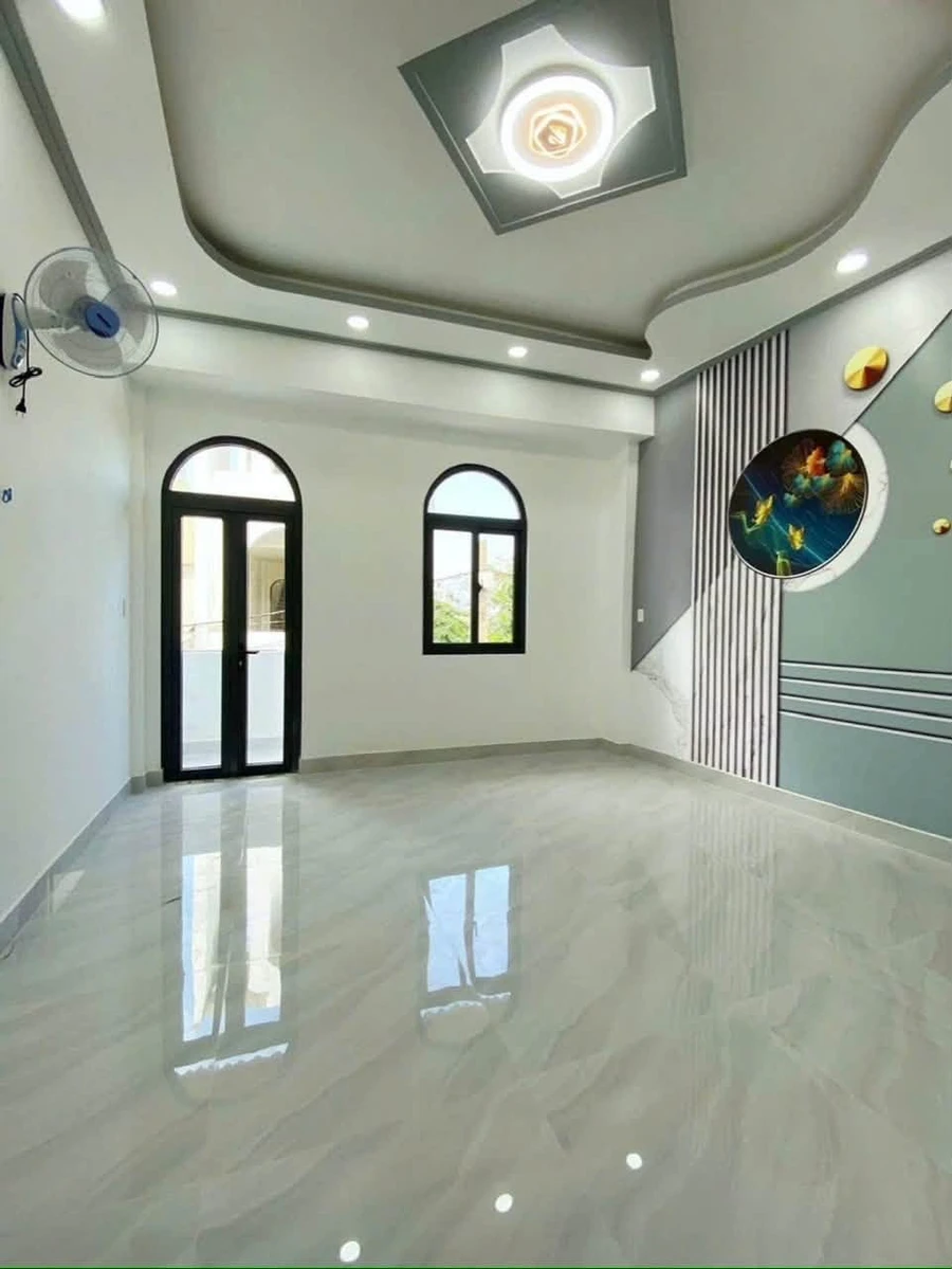 Bán nhà mới 2 tầng hẻm 5m Tân Hòa Đông, Bình Trị Đông, Bình Tân, 47,3m2, giá 4,38 tỷ - Ảnh thu nhỏ 4