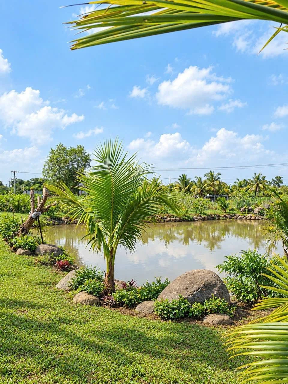 Bán 1 sào đất vườn Giáp Bảo Vinh, 200m² thổ cư Long Khánh - Ảnh 1