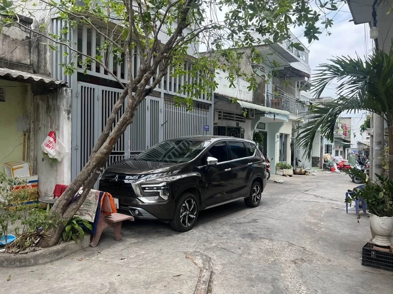 Bán nhà 3 tầng 71m2 góc kiệt sau Ngô Quyền, Quận 1 bdsphuhoa