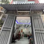 Bán nhà hẻm 32m² 2PN 2WC Lê Văn Quới Bình Tân 3.47 tỷ - Ảnh thu nhỏ 1