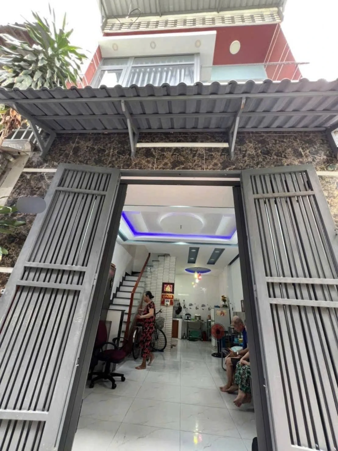 Bán nhà hẻm 32m² 2PN 2WC Lê Văn Quới Bình Tân 3.47 tỷ - Ảnh 1