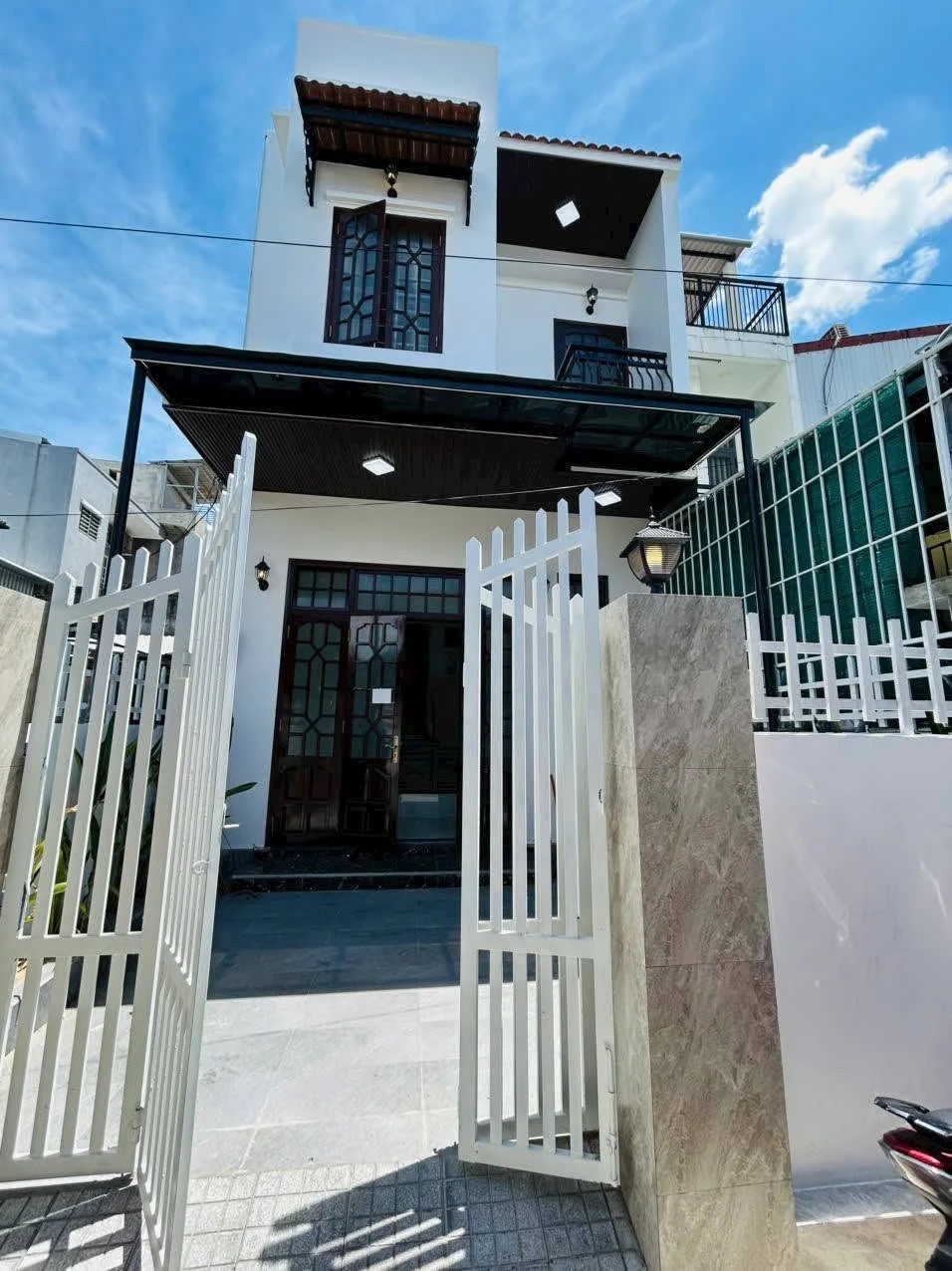 Bán nhà 2 tầng kiệt ô tô 93m² Dương Văn An, Huế - Ảnh 1