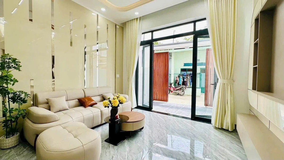 Bán nhà 1 trệt 1 lầu 63m² Trảng Dài 2,79 tỷ - Ảnh thu nhỏ 2