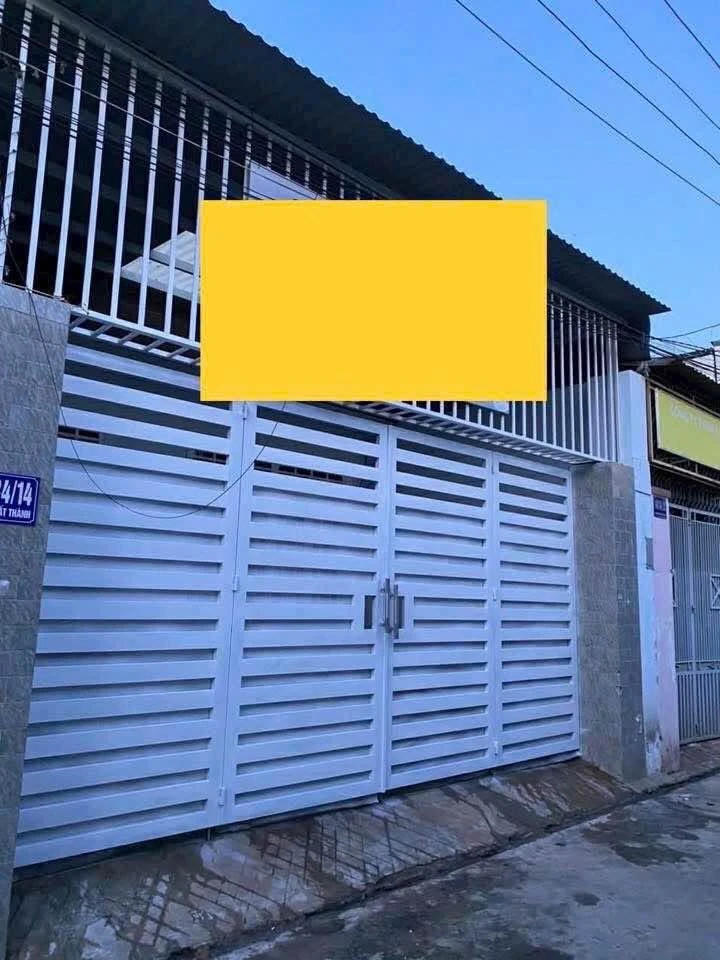 Bán nhà hẻm Nguyễn Tất Thành 102m² toàn bộ giá 3.8 tỷ - Ảnh 1