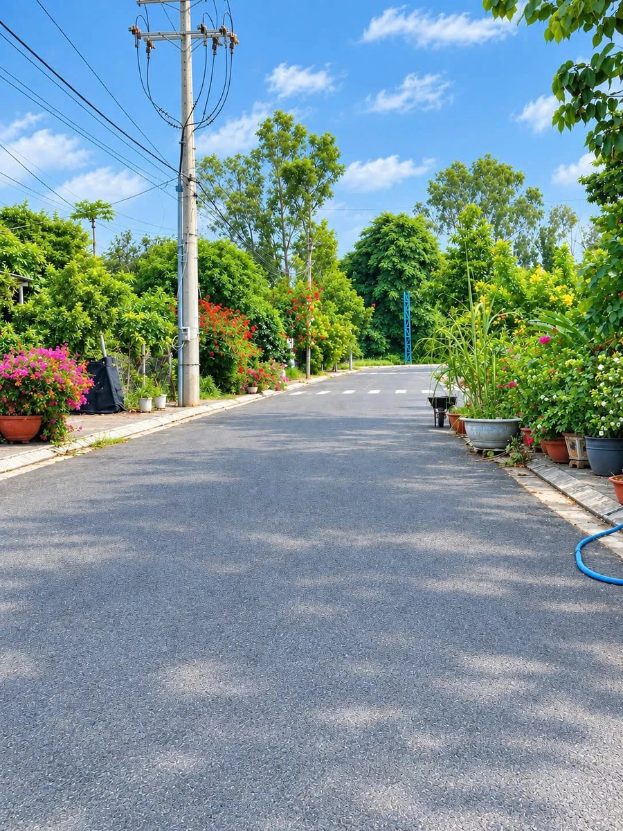 Bán đất 110m² đường 28 Hòa Long 779 triệu - Ảnh thu nhỏ 2
