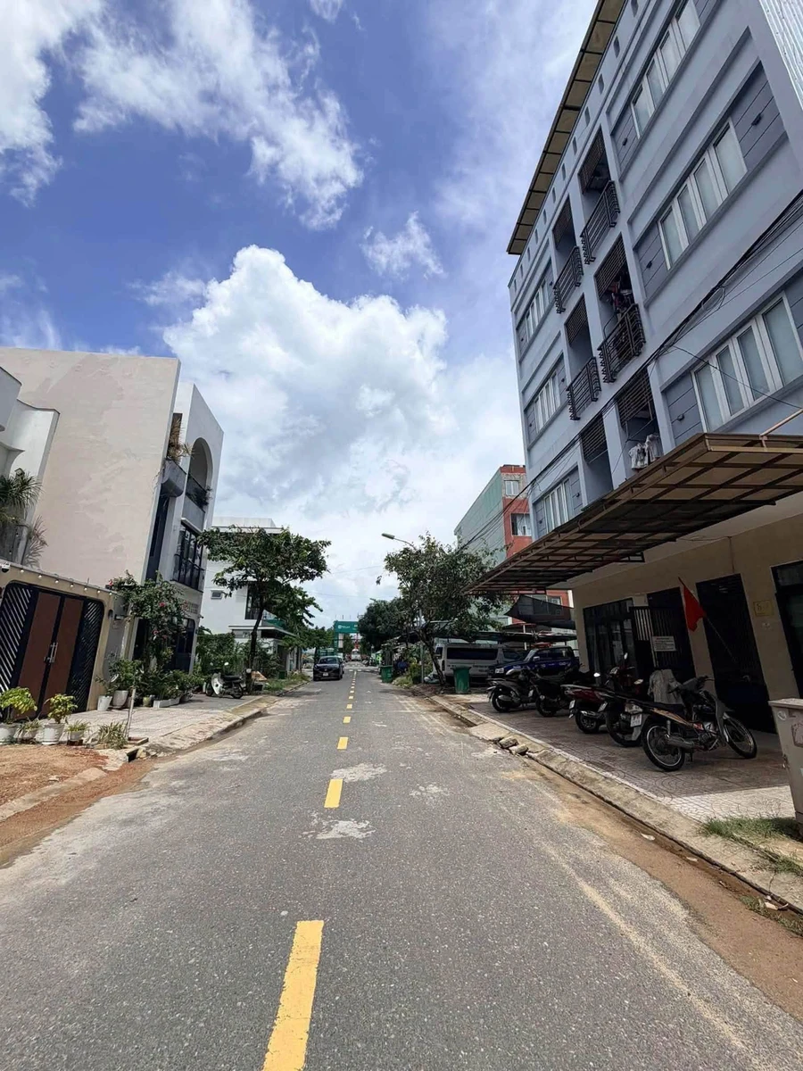 Bán lô đất mặt tiền Hòa Minh, Đà Nẵng 108m², 5 tỷ - Ảnh 1