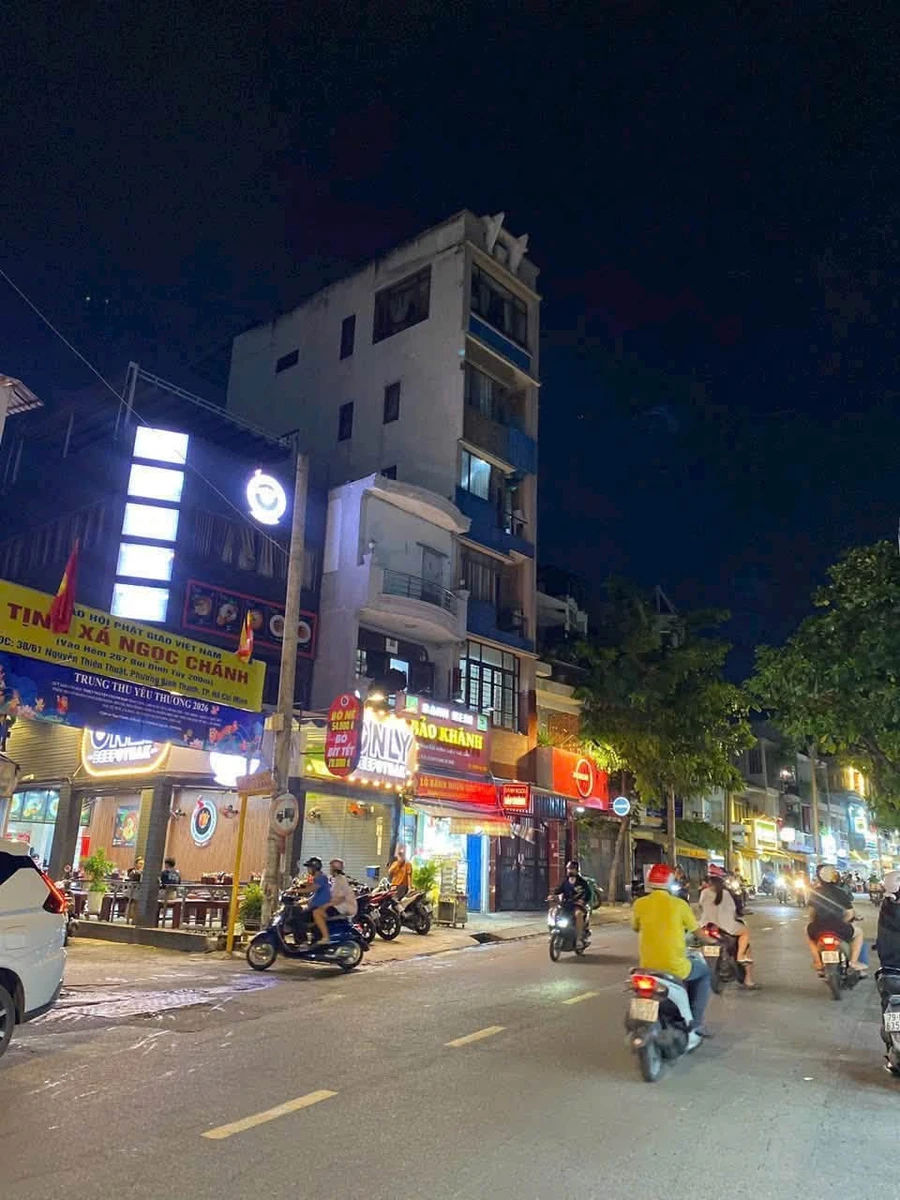 Bán nhà mặt tiền Bùi Đình Tuý, Bình Thạnh, 78.66m², 19.9 tỷ - Ảnh thu nhỏ 2