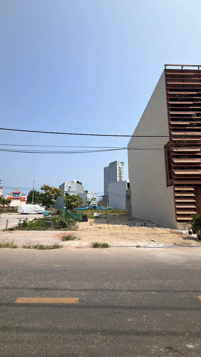 Bán lô đất 90 m² Phan Bá Phiến, Sơn Trà, Đà Nẵng - Ảnh thu nhỏ 2
