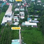 Bán đất mặt tiền 100m2 trung tâm Chơn Thành, Bình Dương - Ảnh thu nhỏ 2