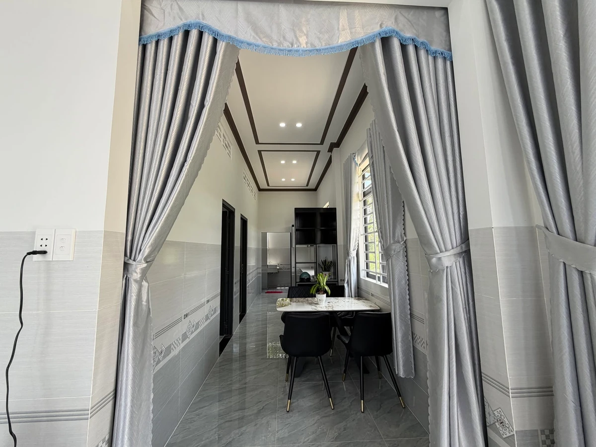 Nhà cấp 4 góc 2 mặt tiền Long Hải 90m² 1 tỷ 250 - Ảnh thu nhỏ 5