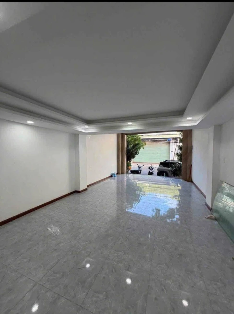 Bán nhà 4 tầng 3PN 91.3m2 mặt tiền Trường Sơn Nha Trang - Ảnh thu nhỏ 2