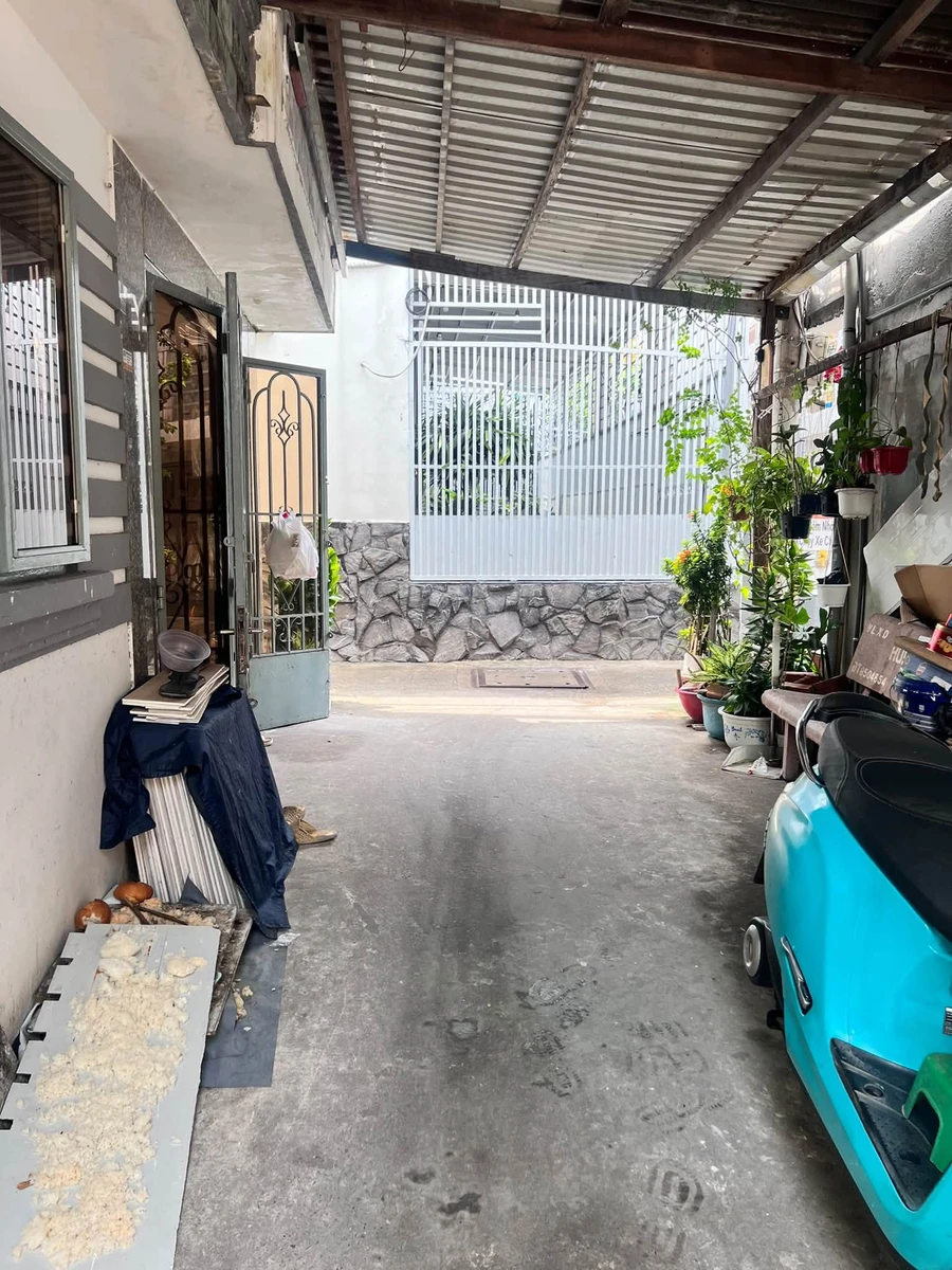 Bán nhà 36m² mặt tiền Bình Hưng, Quận 8 - Ảnh thu nhỏ 5