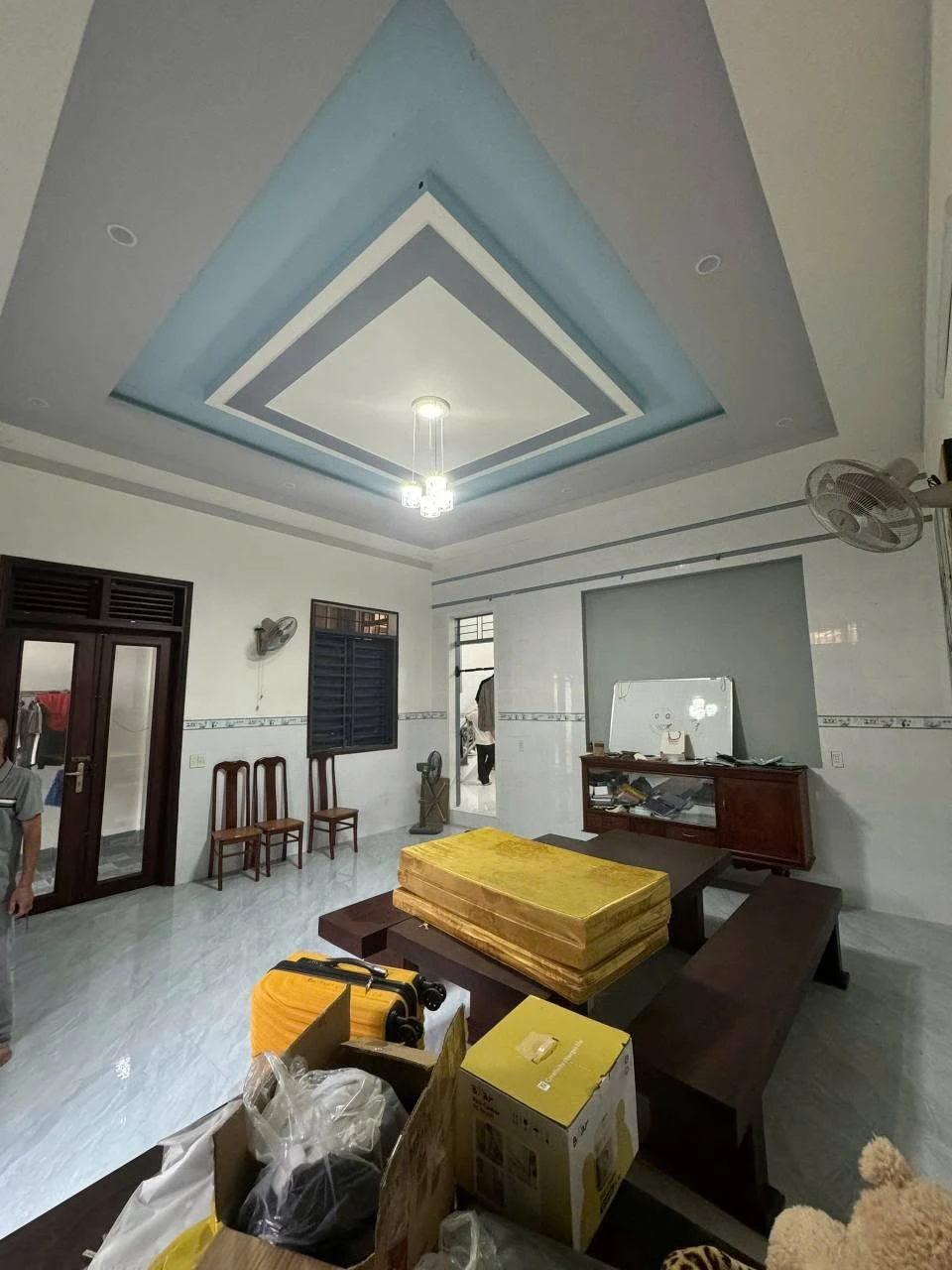 Bán nhà hẻm Đặng Văn Ngữ 8x16m, 2PN, 2 tỷ 300 triệu - Ảnh 1