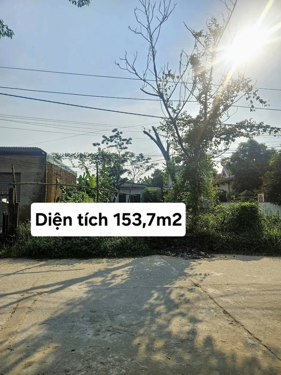 Bán đất mặt tiền Nguyễn Như Chương, Thừa Thiên Huế, 153.7m², 2.8 tỷ - Ảnh thu nhỏ 4