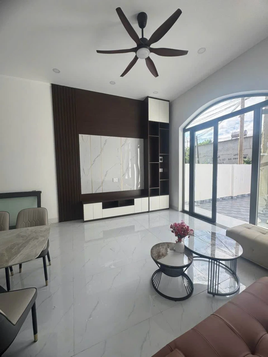 Bán nhà 3 phòng ngủ 125m² nội thất đầy đủ Thủ Đức 1,79 tỷ - Ảnh thu nhỏ 3