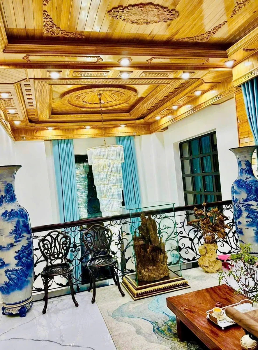 Bán biệt thự 3 tầng 318m2 mặt tiền Tăng Bạt Hổ, Huế - Ảnh thu nhỏ 5