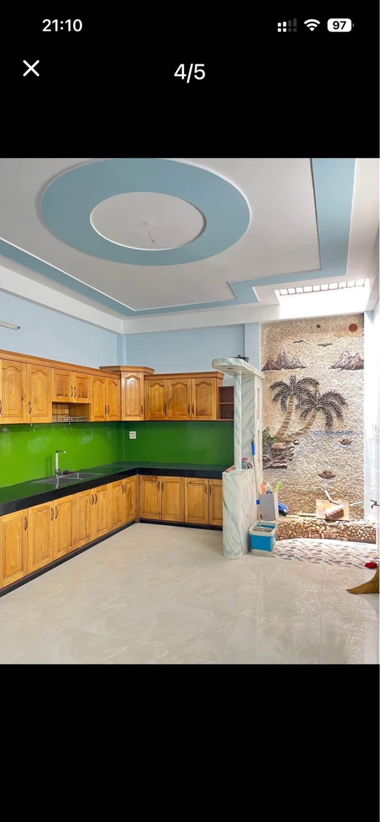 Bán gấp nhà mặt tiền Hà Thanh 82m2, 3 lầu, giá 4,3 tỷ, Phường Đống Đa, Quy Nhơn - Ảnh 1