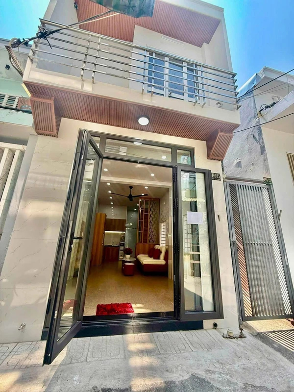 Bán nhà 2 tầng 59m² Hải Phòng, gần Bệnh viện Đà Nẵng