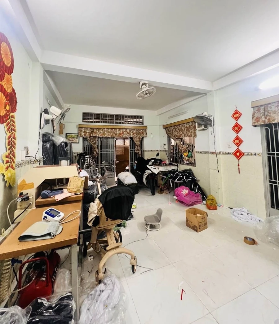 Bán nhà 85m2, 3 tầng gần Công viên Lê Thị Riêng Tân Bình - Ảnh thu nhỏ 3