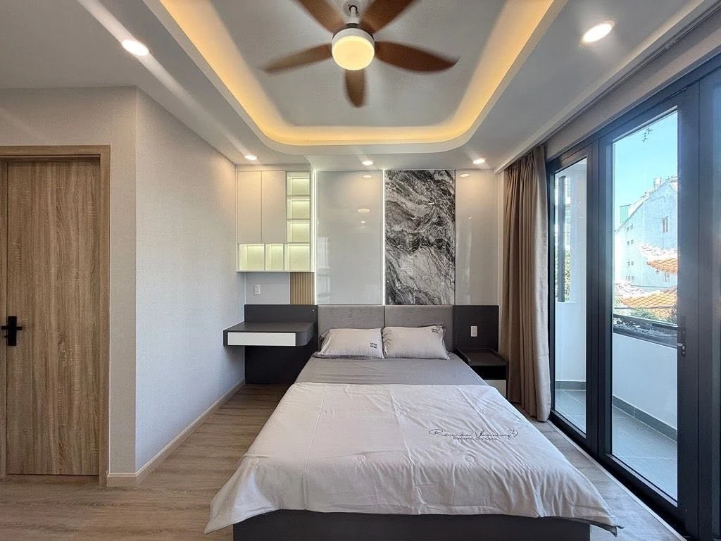 Bán nhà phố 32m2, 5 tầng, 3PN 3WC, hẻm xe hơi Bình Thạnh 7 tỷ - Ảnh thu nhỏ 4