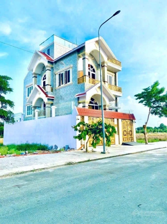 Bán nhanh 1 lô hiếm có biệt thự view hồ 10x17,5m - sổ hồng sang tên giá 2,9 tỷ - Ảnh thu nhỏ 4