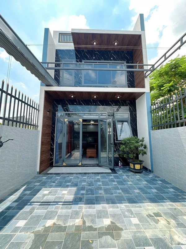 Bán nhà gác lửng 3PN, 118m² sổ riêng tại Biên Hòa