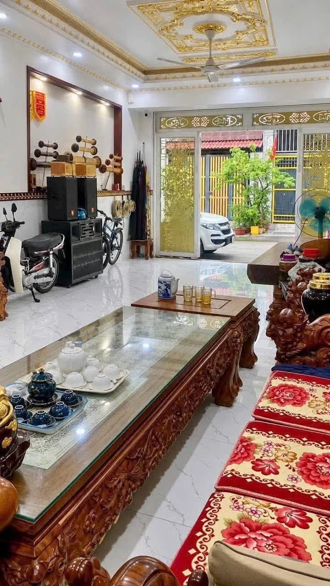 Bán nhà trệt lầu 3PN 100m2 gần Biconsi Dĩ An giá 5,25 tỷ - Ảnh thu nhỏ 2