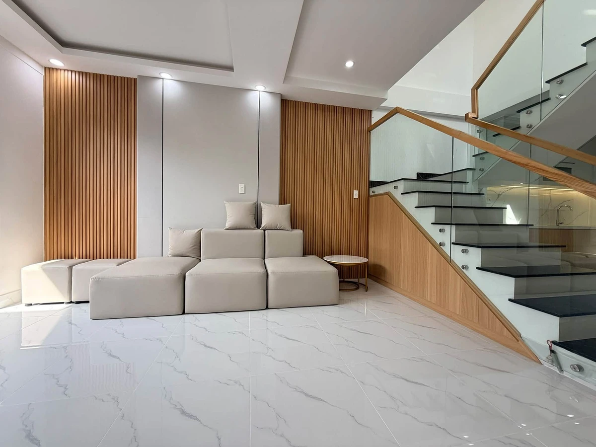 Bán nhà 1 trệt 1 lầu 120m² Phường Bửu Hoà 2 tỷ 800 triệu - Ảnh thu nhỏ 3