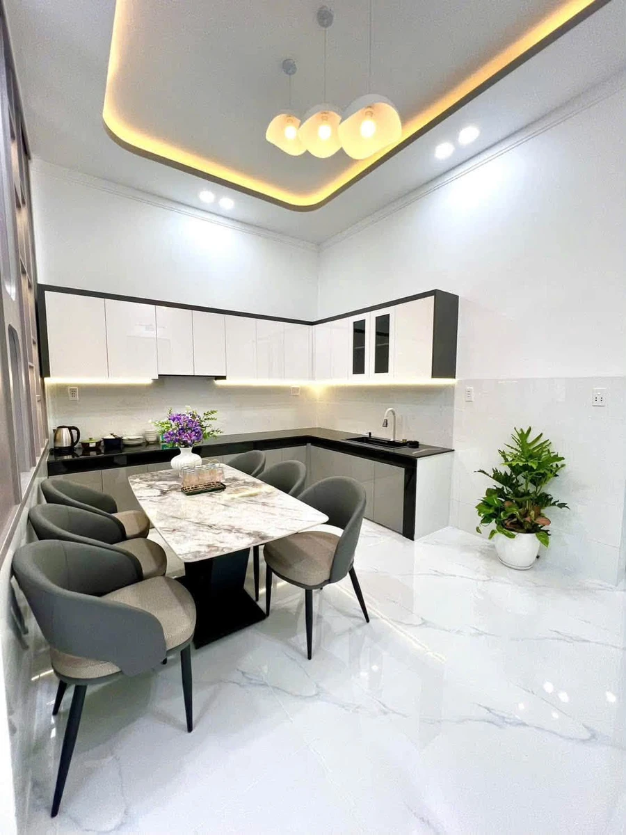 Bán nhà 2PN, 105m2 hẻm Thẩm Mỹ Viện Diva, Bình Tân - Ảnh thu nhỏ 5