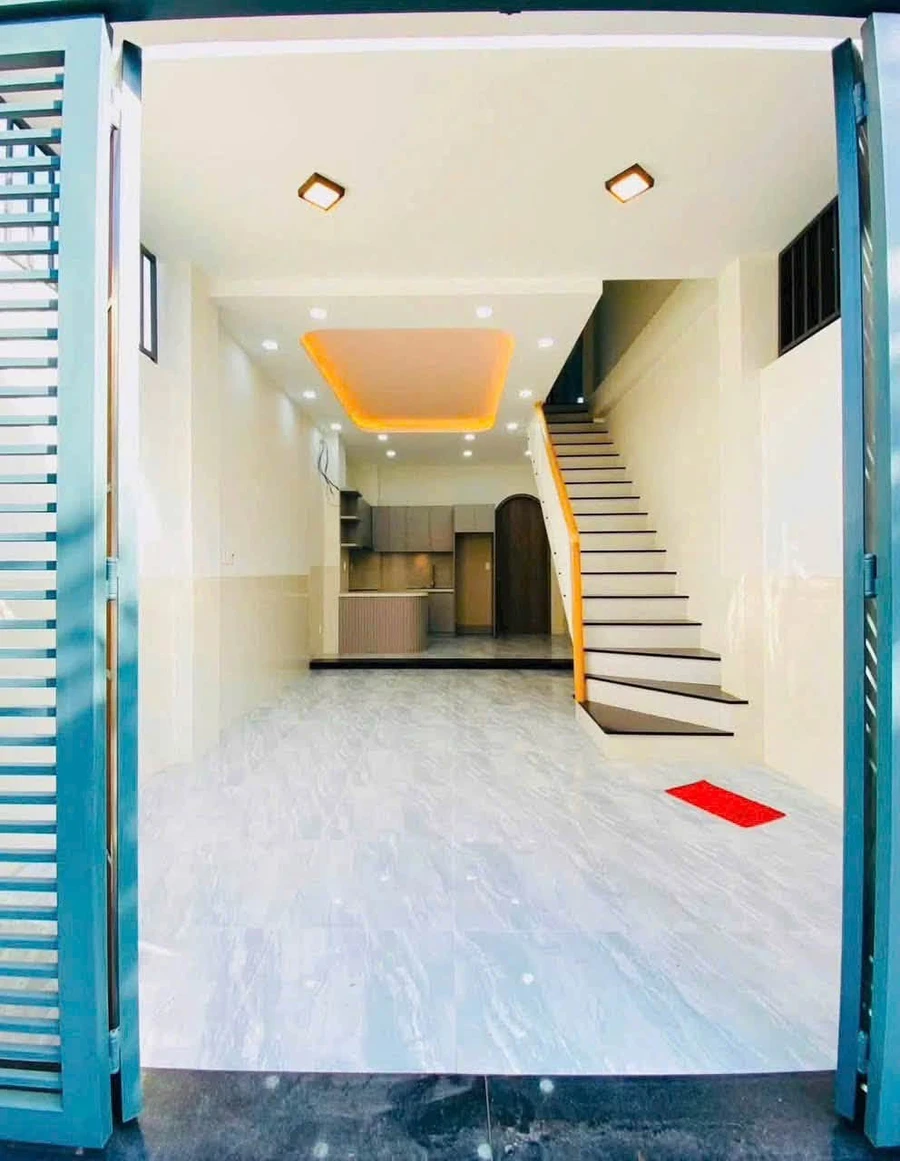 Bán nhà phố 56m2 5 tầng khu Nam Khang Residence giá 5.95 tỷ - Ảnh thu nhỏ 4