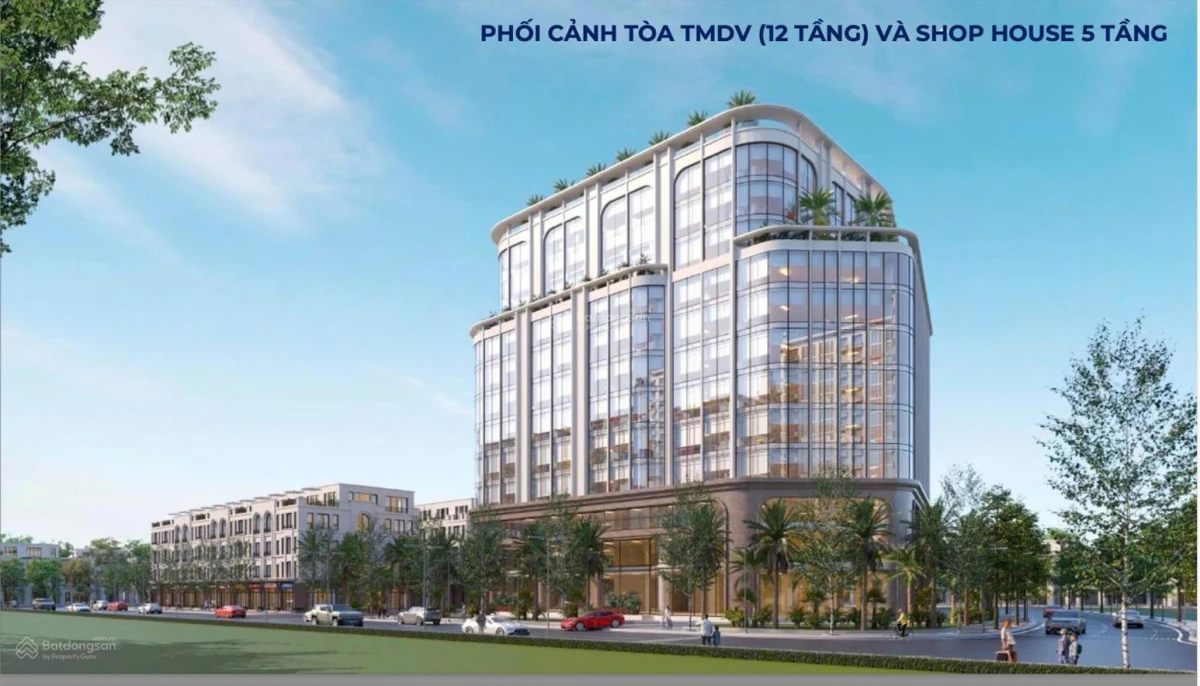 Bán nhà phố mặt tiền Hồ Đắc Di - Ảnh thu nhỏ 2