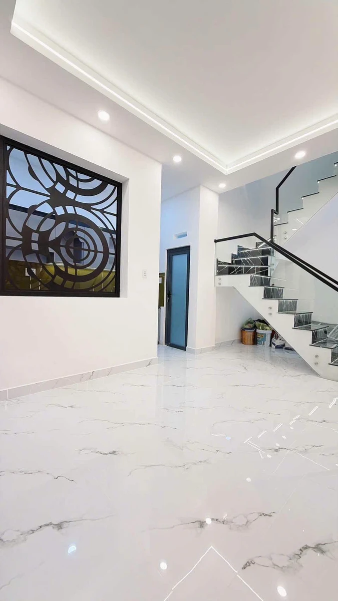 Bán nhà mới 3PN, 53m², Tôn Đản, Q.4 - 4,89 tỷ - Ảnh thu nhỏ 5