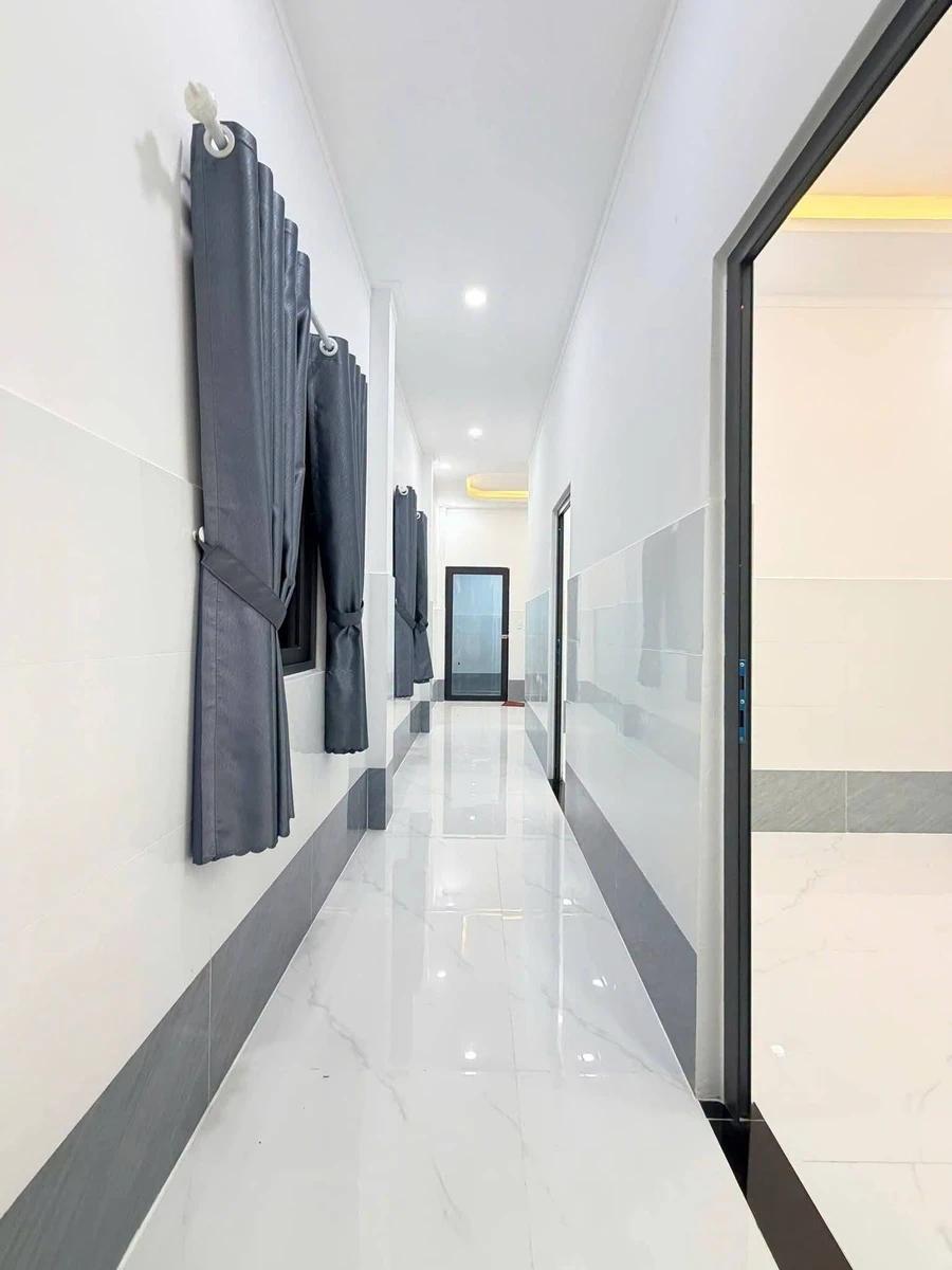 Bán nhà tân cổ điển 94m2, 2 PN tại Cần Giuộc Long An 1,35 tỷ - Ảnh thu nhỏ 5