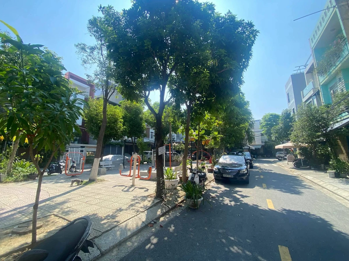 Bán nhà 3 tầng mặt tiền Điện Biên Phủ 62m² 6 tỷ - Ảnh thu nhỏ 2
